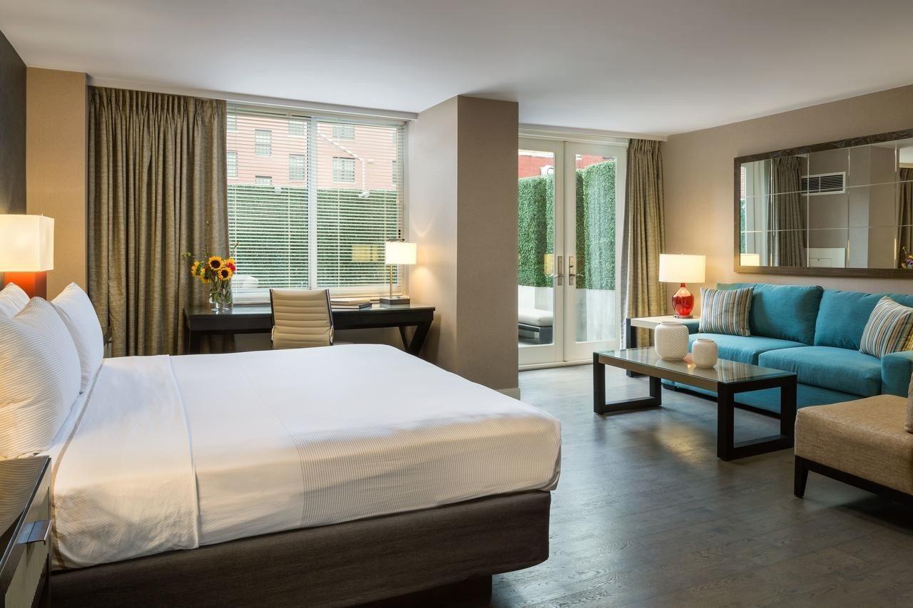 Avenue Suites Georgetown Washington Luaran gambar