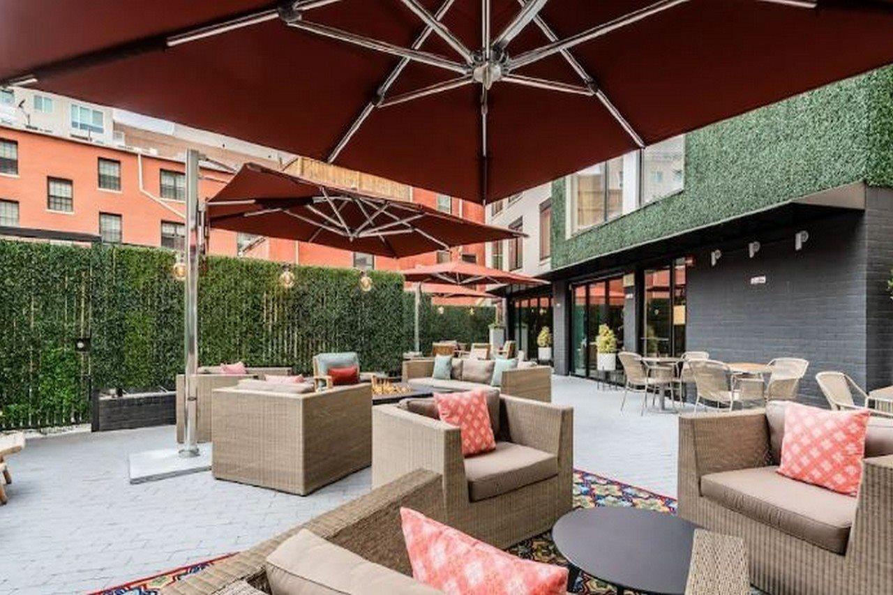 Avenue Suites Georgetown Washington Luaran gambar