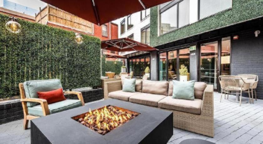 Avenue Suites Georgetown Washington Luaran gambar