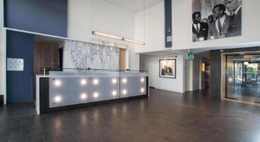 Avenue Suites Georgetown Washington Luaran gambar