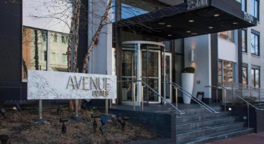 Avenue Suites Georgetown Washington Luaran gambar