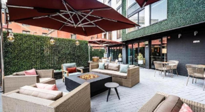 Avenue Suites Georgetown Washington Luaran gambar
