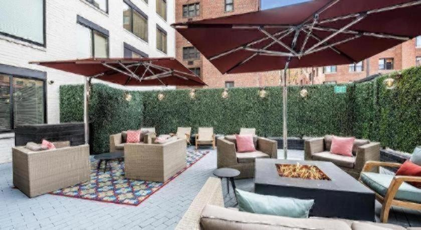Avenue Suites Georgetown Washington Luaran gambar