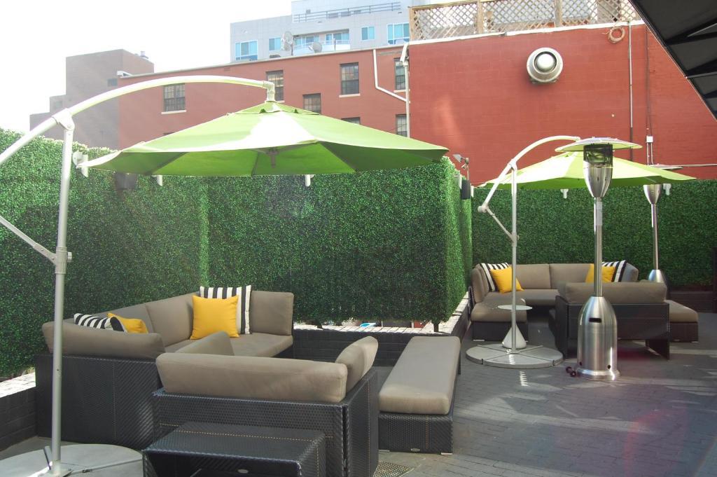 Avenue Suites Georgetown Washington Luaran gambar