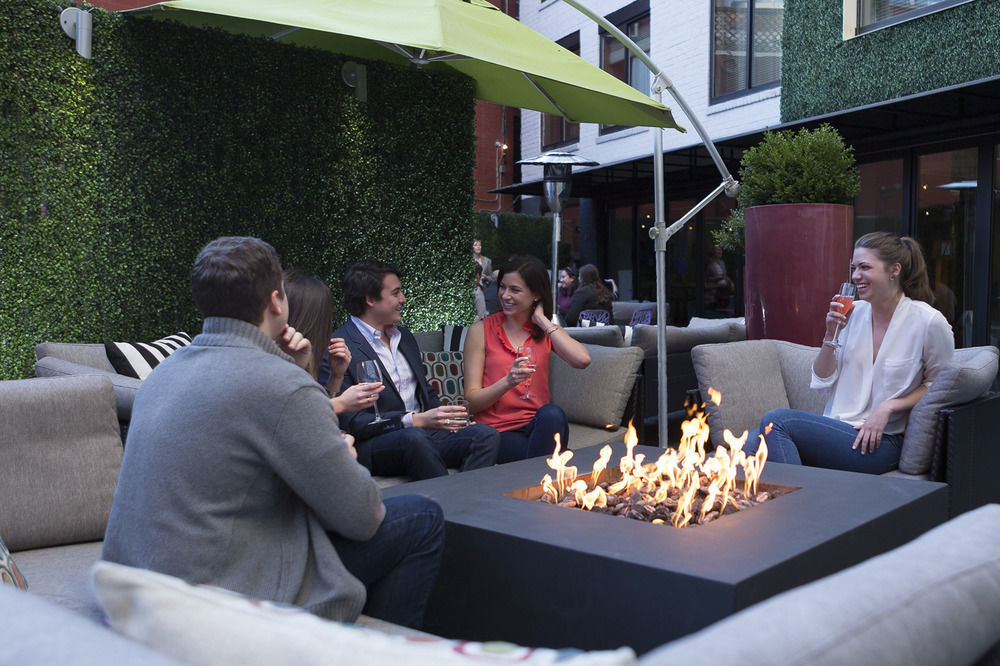 Avenue Suites Georgetown Washington Luaran gambar