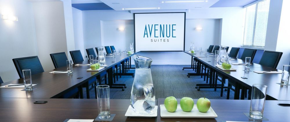Avenue Suites Georgetown Washington Luaran gambar