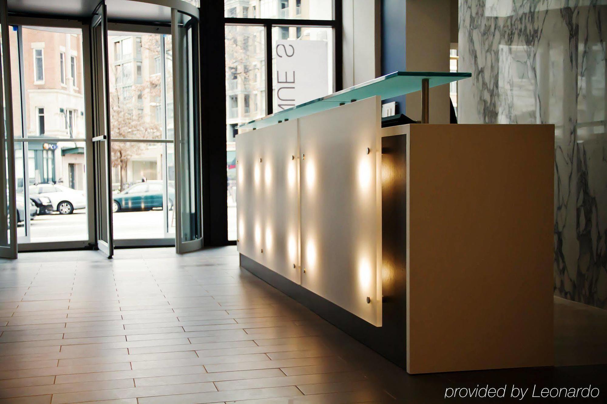 Avenue Suites Georgetown Washington Luaran gambar