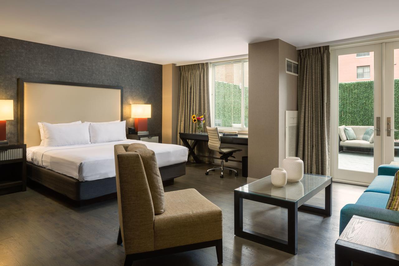 Avenue Suites Georgetown Washington Luaran gambar