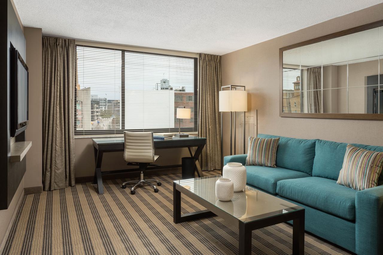 Avenue Suites Georgetown Washington Luaran gambar