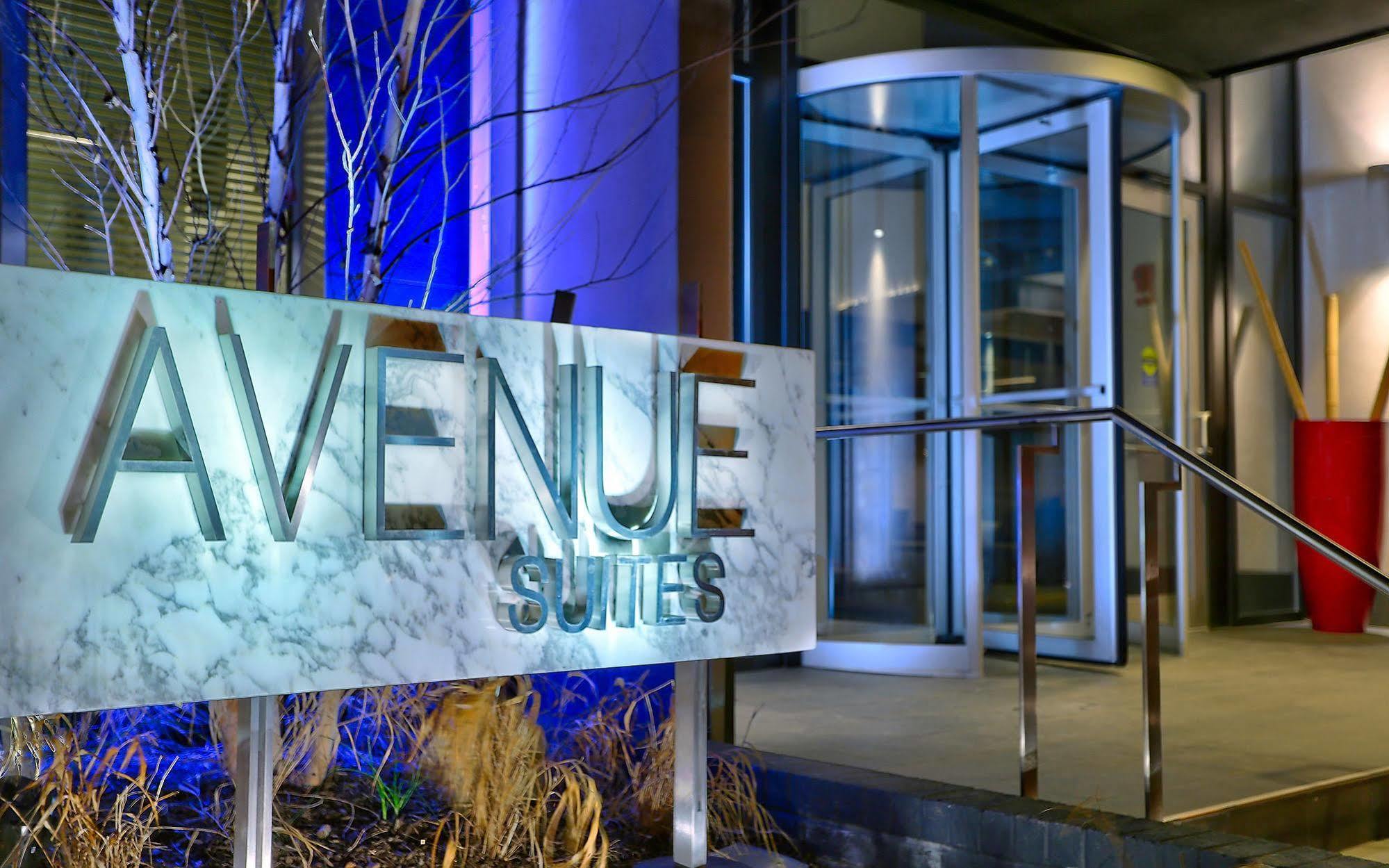 Avenue Suites Georgetown Washington Luaran gambar