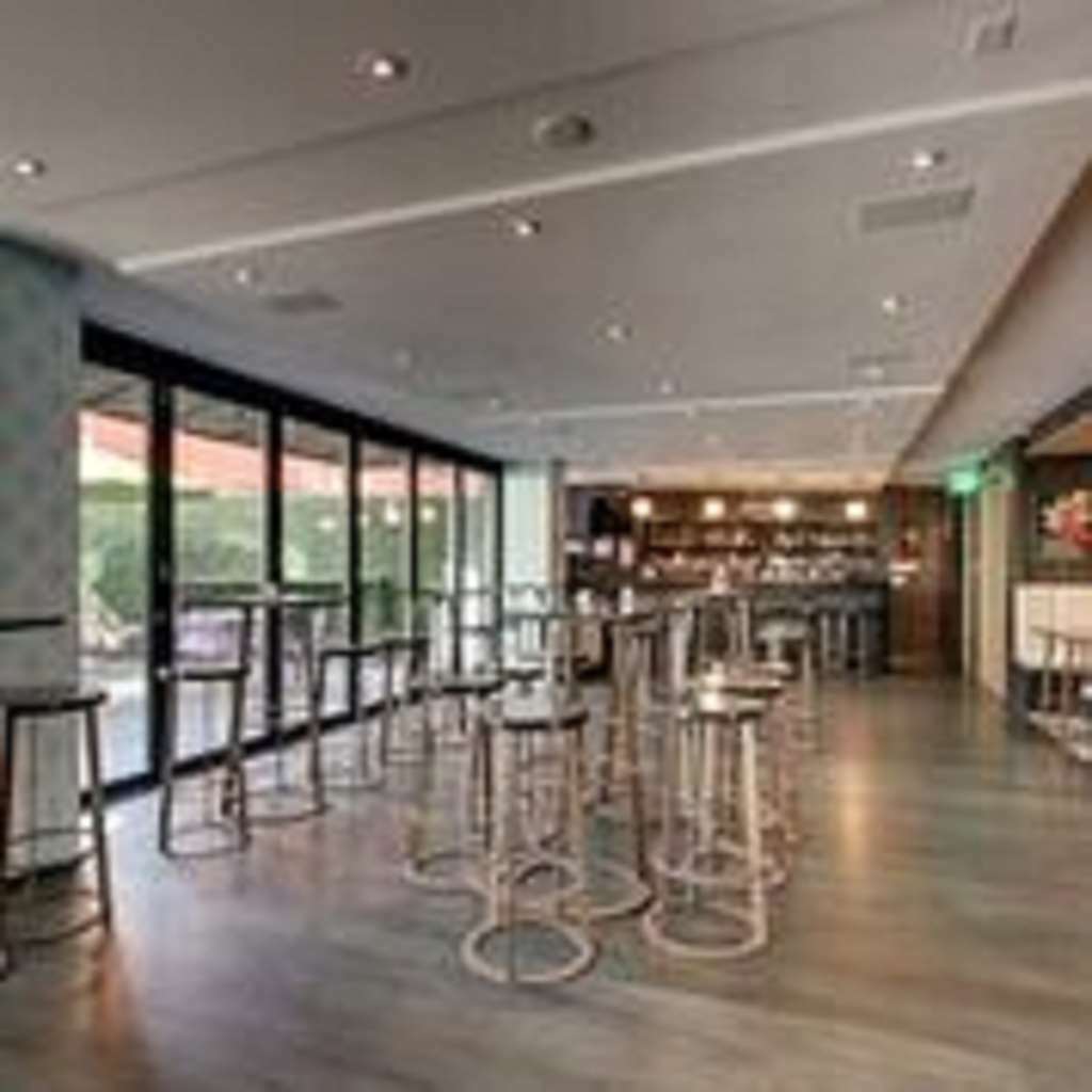 Avenue Suites Georgetown Washington Restoran gambar