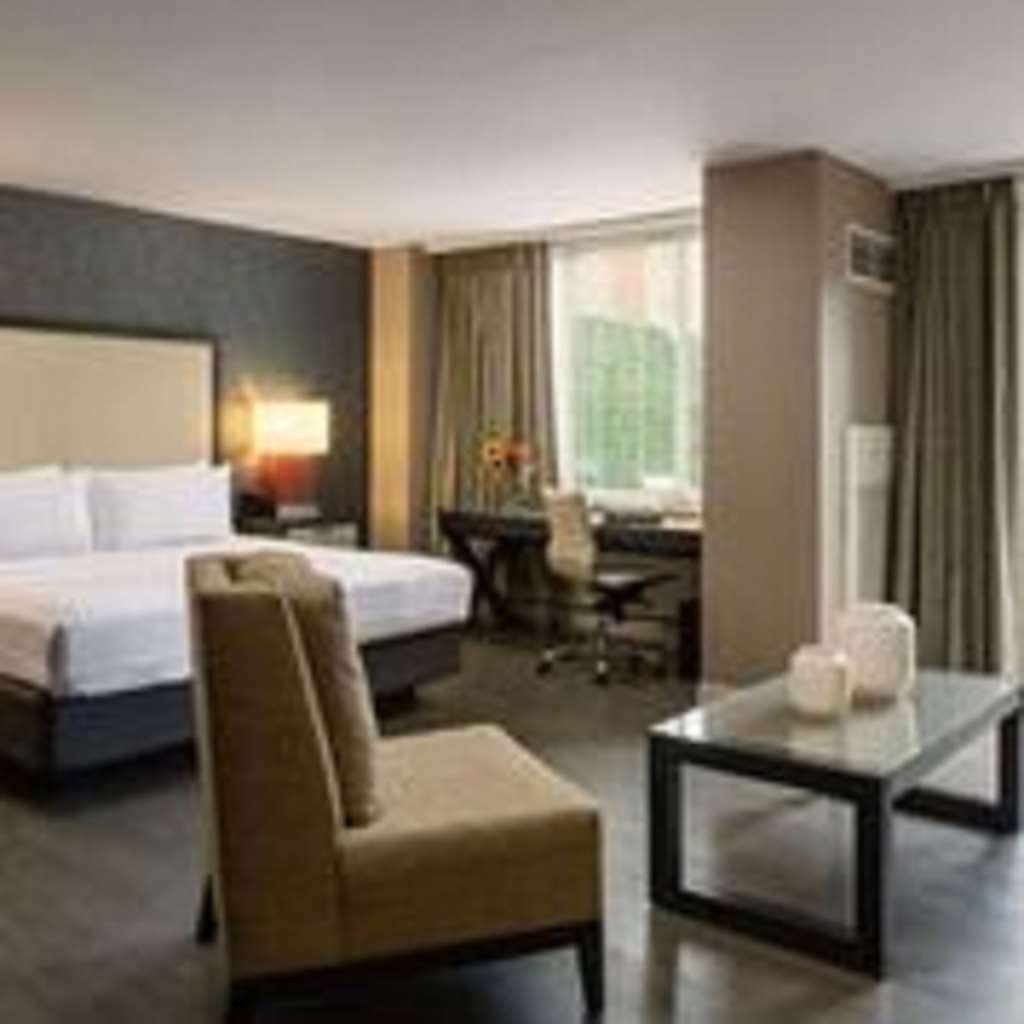 Avenue Suites Georgetown Washington Bilik gambar