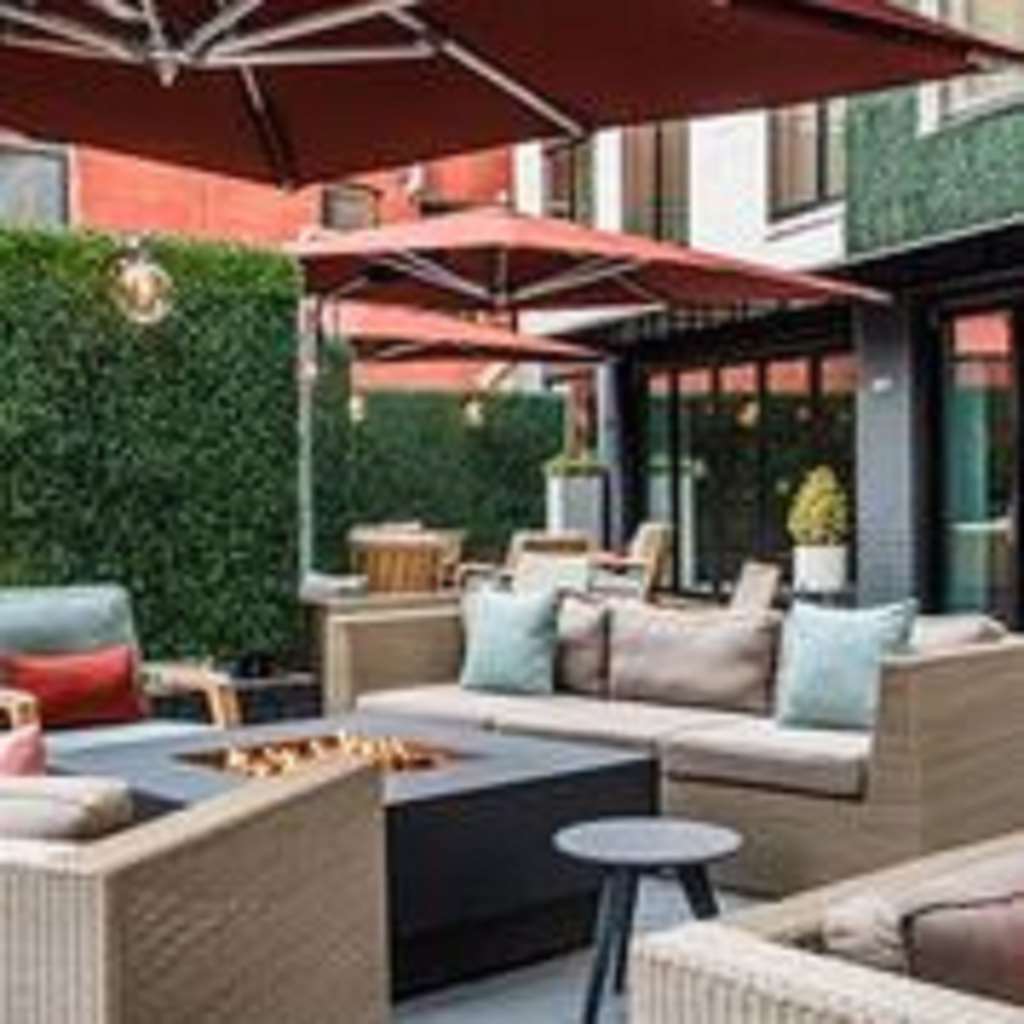Avenue Suites Georgetown Washington Kemudahan gambar
